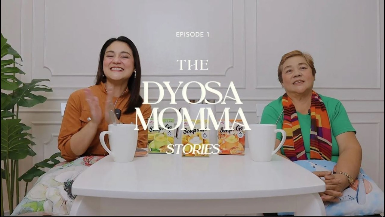 The DyosaMommaStories EP. 1 Part 2 | DyosaTheMomma