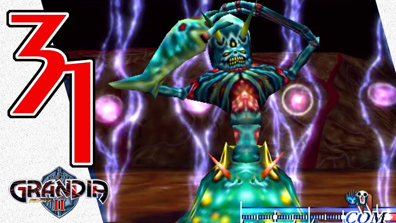We're Goin to the Moon | GRANDIA 2 Blind Playthrough Gameplay | Part 30 |