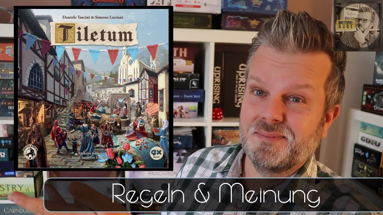 Tiletum - Regeln & Meinung
