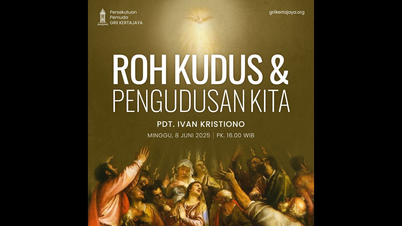 Pdt. Ivan Kristiono 
