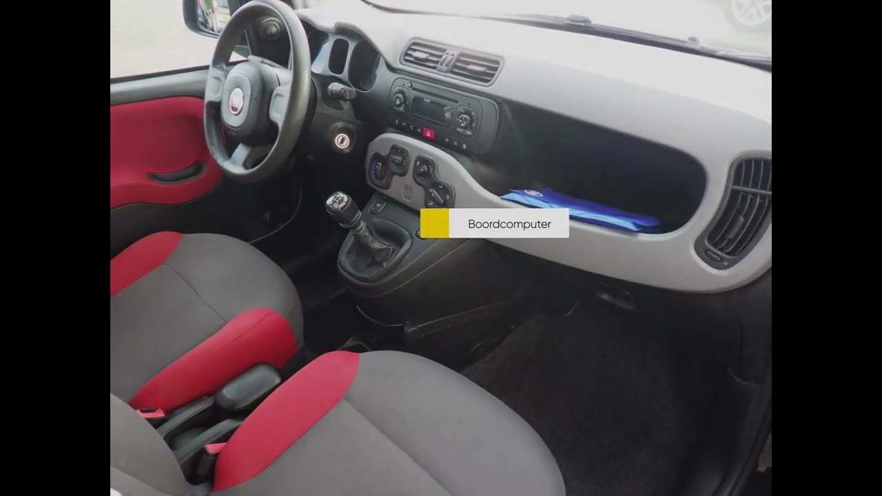Fiat Panda 0.9 TwinAir Edizione Cool Airco, NW APK, 5 DRS!