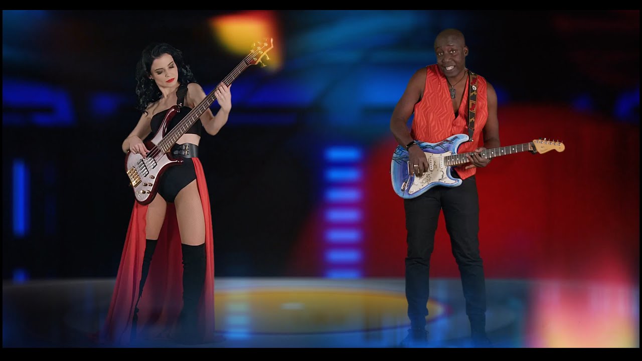 Joanna Dudkowska - What did you DREAM (ft. Chuc Frazier) [Official Video]
