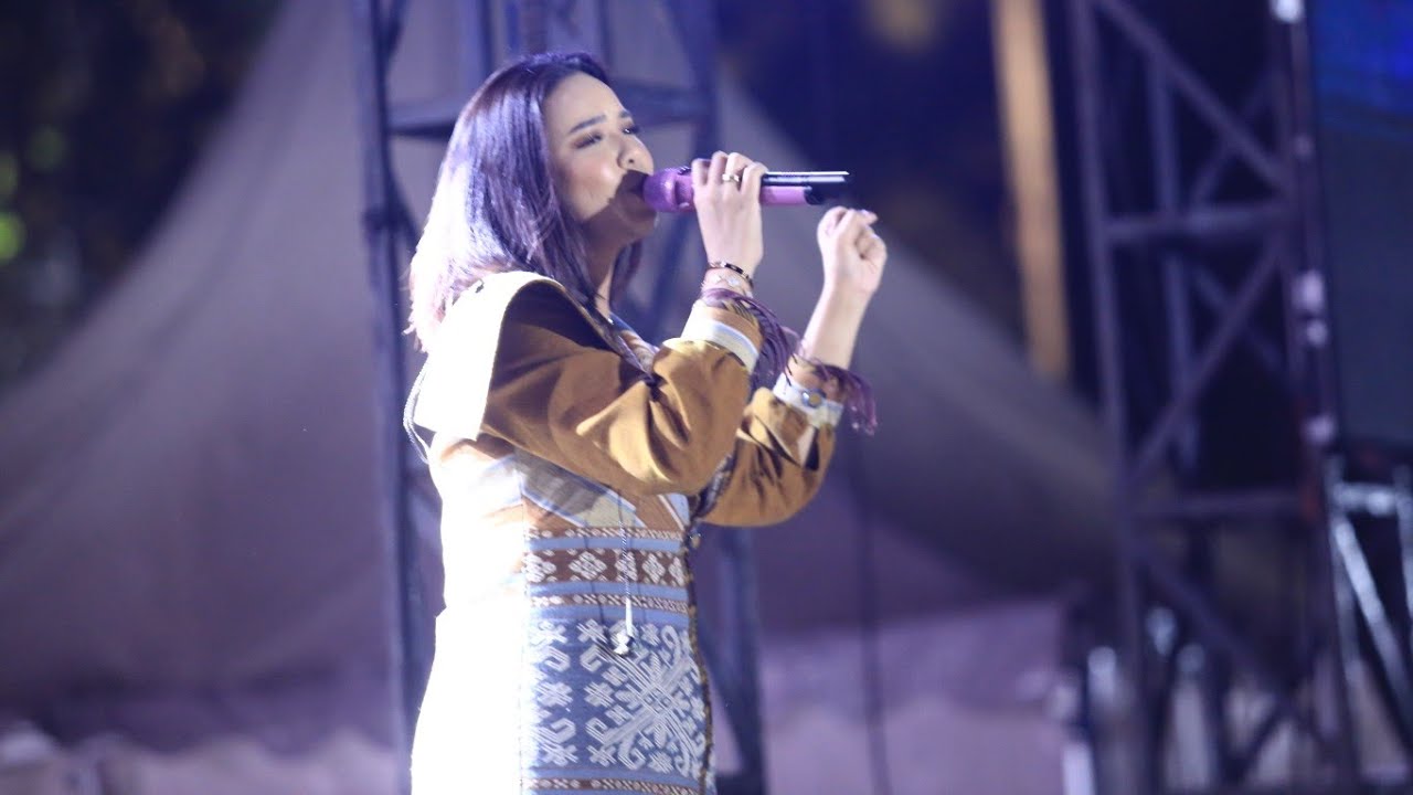 Putri Siagian - Indah Pada Waktunya | Live perform pada Hari Doa Nasional 2024