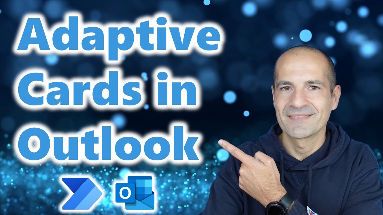 ⚙️Как использовать интерактивные сообщения в Outlook с помощью Power Automate