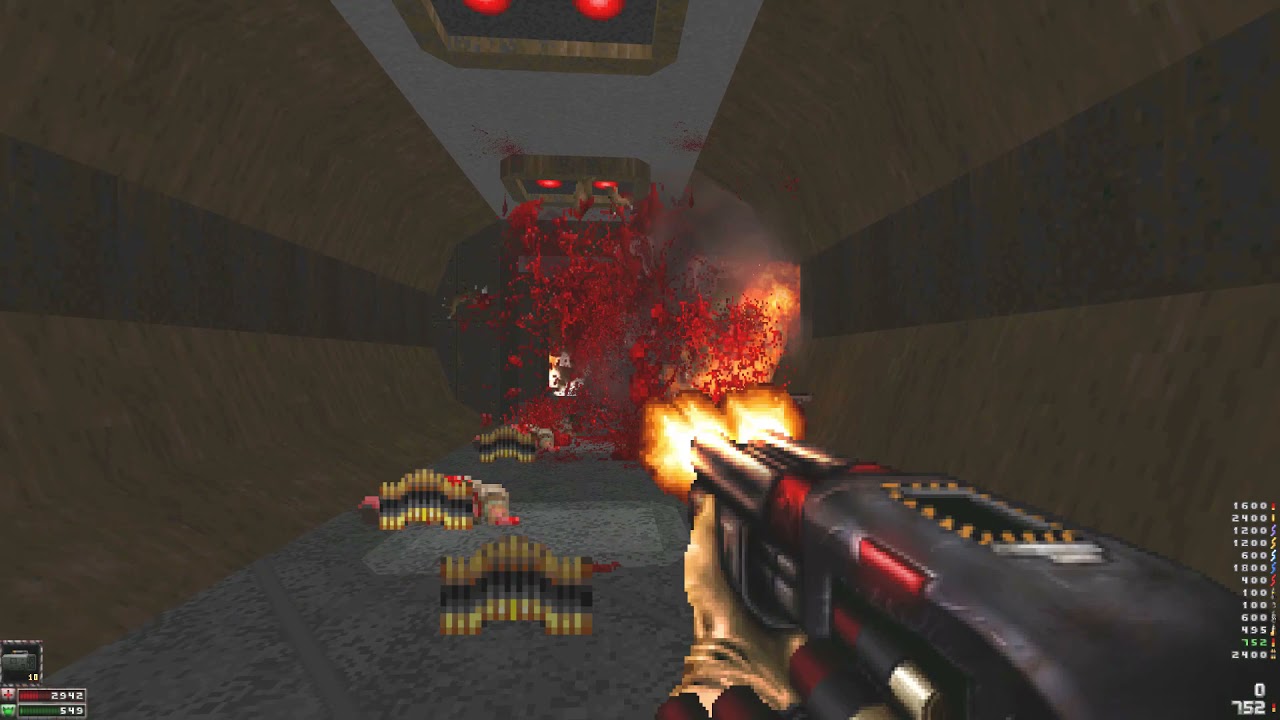 Testing Out Obsidian (Doom Map Generator)