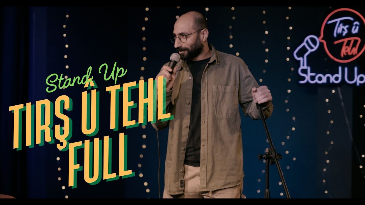 Tirş &ucirc; Tehl - Stand Up / FULL