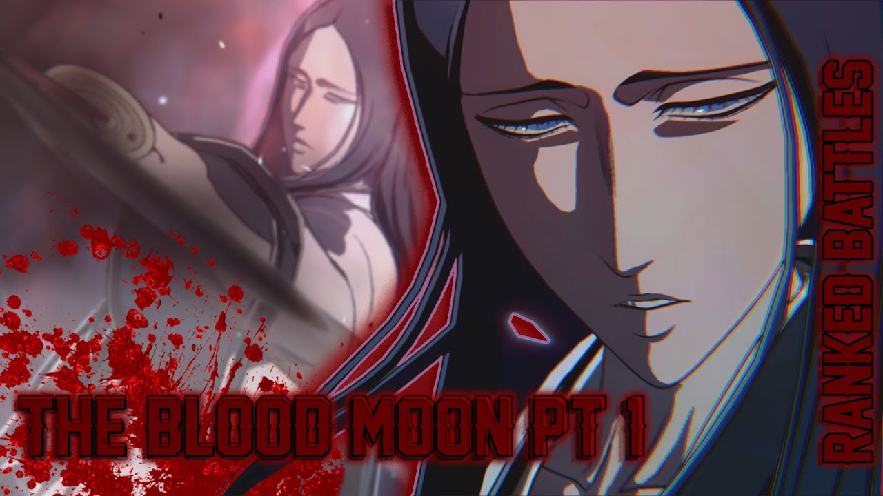 I'm the SHREDDER. You're just the PAPER! Unohana Ranked Battles! #bleachrebirthofsouls