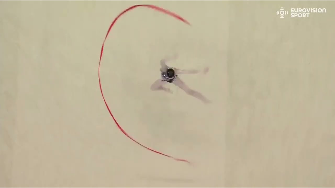 SUMKIN Meital Maayan (ISR) RIBBON EF 25,25 - ECH Budapest 2024