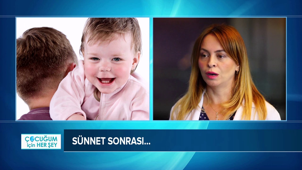 Erkek Çocuklarında Sünnet
