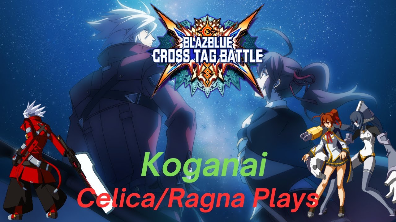 BBTAG- Koganai (Celica/Ragna) vs k_AJOH (Susanoo/Hakumen)