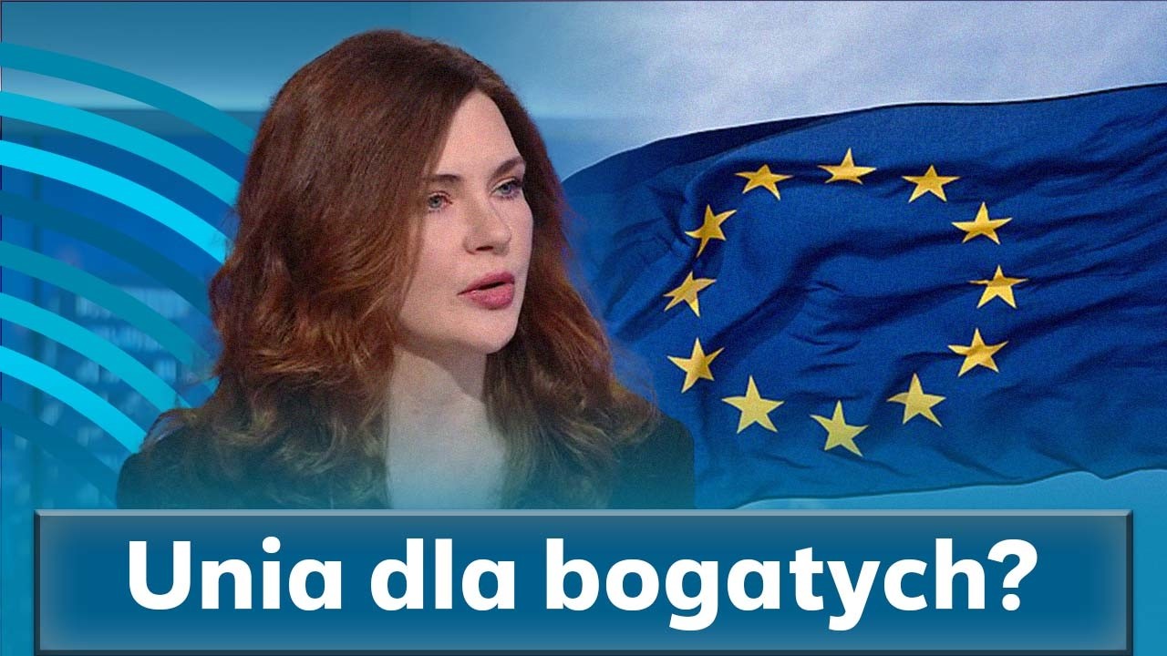 Unia dla bogatych? Subsydia, przemysł i nowa gra w Europie
