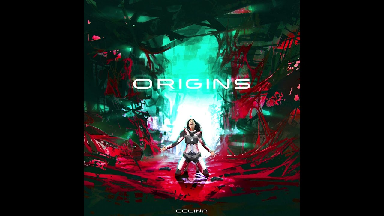 Celina - Origins (Full Album) [Dark Synthwave / Cyberpunk]