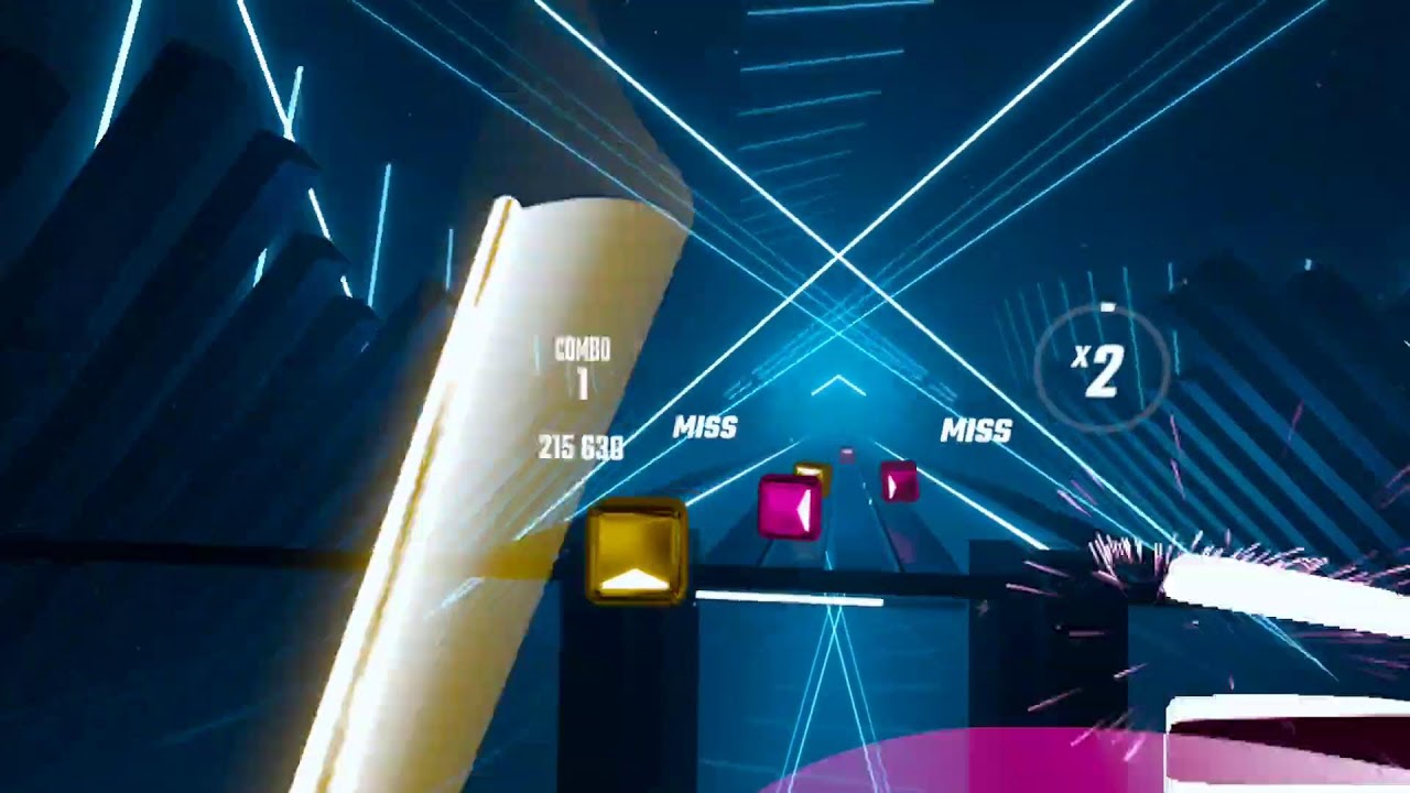 Beatsaber | Powered by LIV