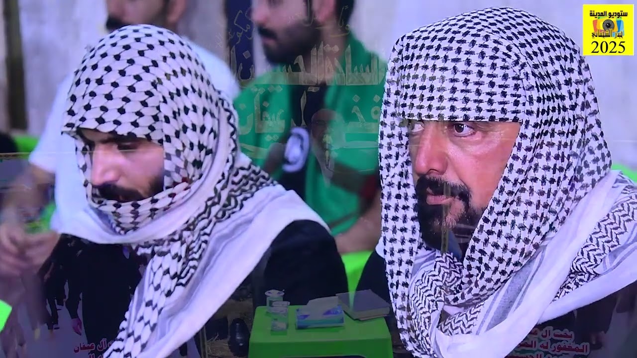 مجلس عزاء لروح المرحوم السيد حسين حميد ابو سعد الحسيني بيت خلاطي
