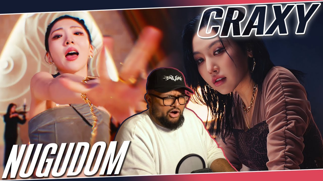 CRAXY 'NUGUDOM' MV REACTION | I BELIEVE EVERYTHING