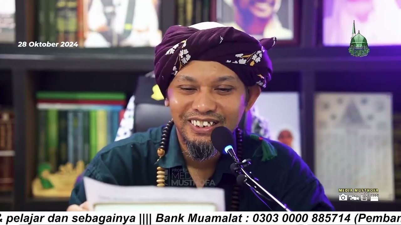 Prof Syed Naquib Al Attas | Ustaz Muhaizad Muhammad