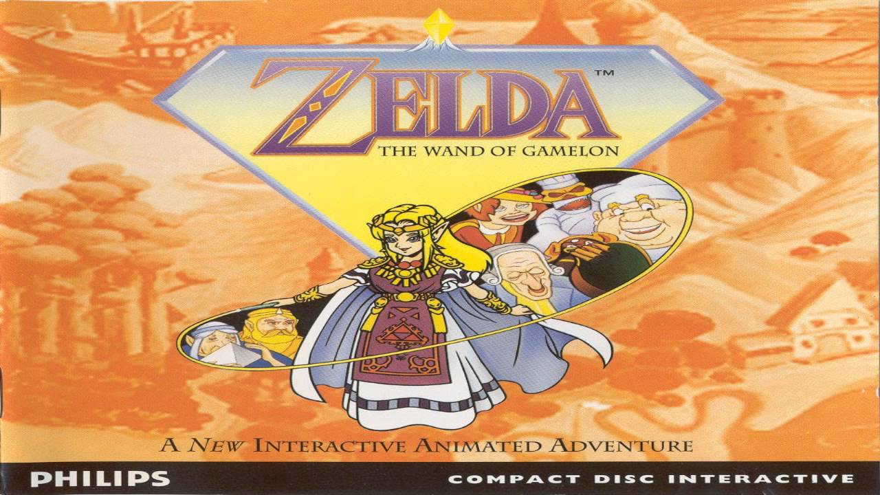 Zelda : The Wand of Gamelon OST - Reesong Palace - Goria's Welcome