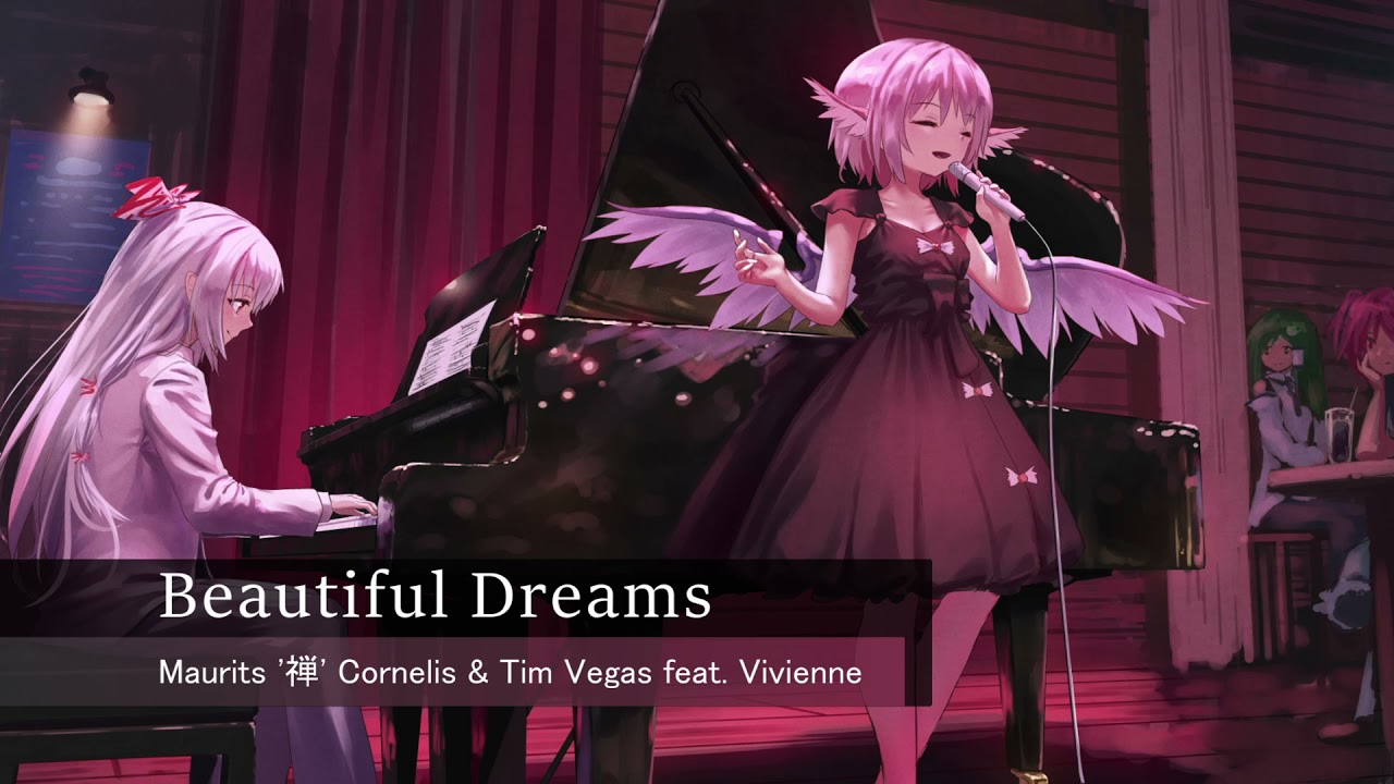 東方 Liebe #18: Beautiful Dreams