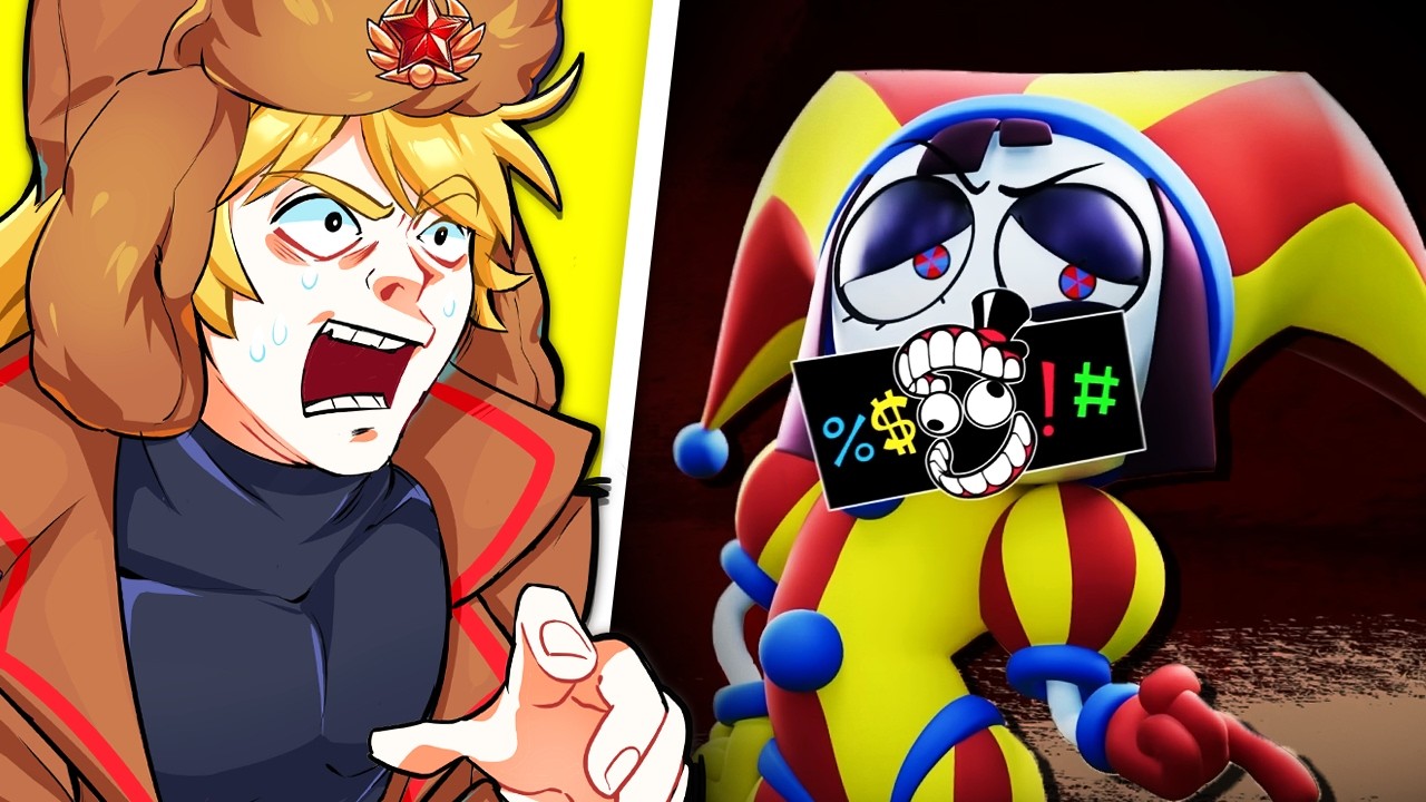 El MEJOR Capítulo de Digital Circus (#5)