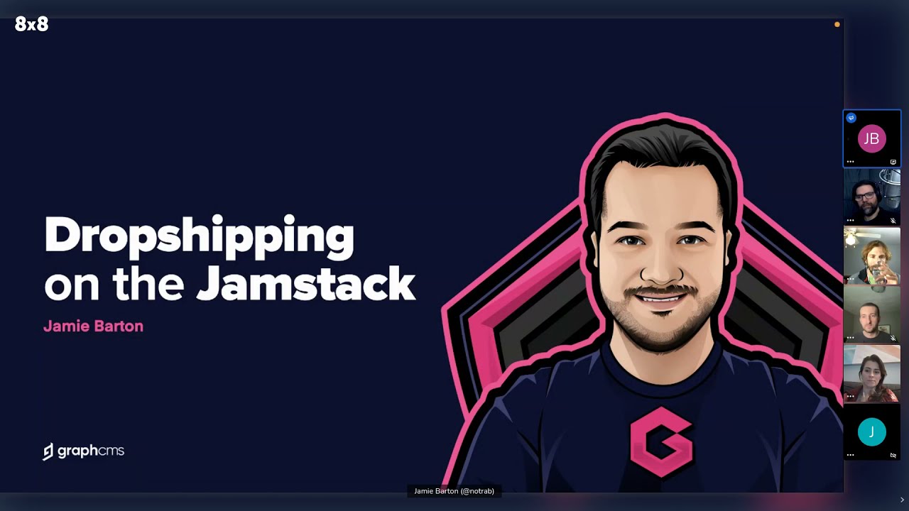 Automated Drop Shipping with NextJS, Snipcart and Printful