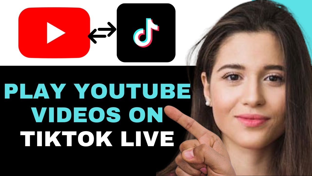 HOW TO PLAY YOUTUBE VIDEOS ON TIKTOK LIVE 2025! (FULL GUIDE)