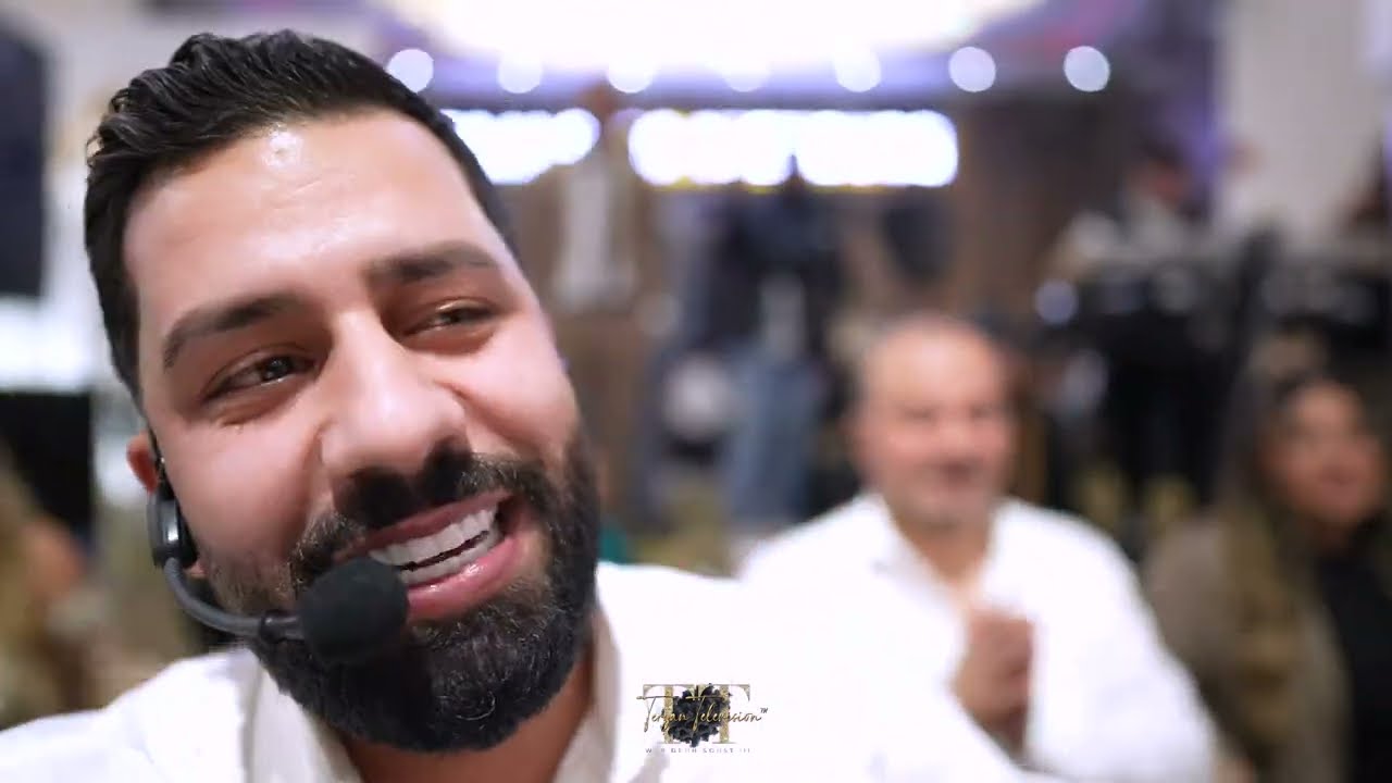 Sahar & Bahzat / Part 5 / Hochzeit / Agir Delilo: Xebat Neco / Terzan Television™️ - WER DENN SONST