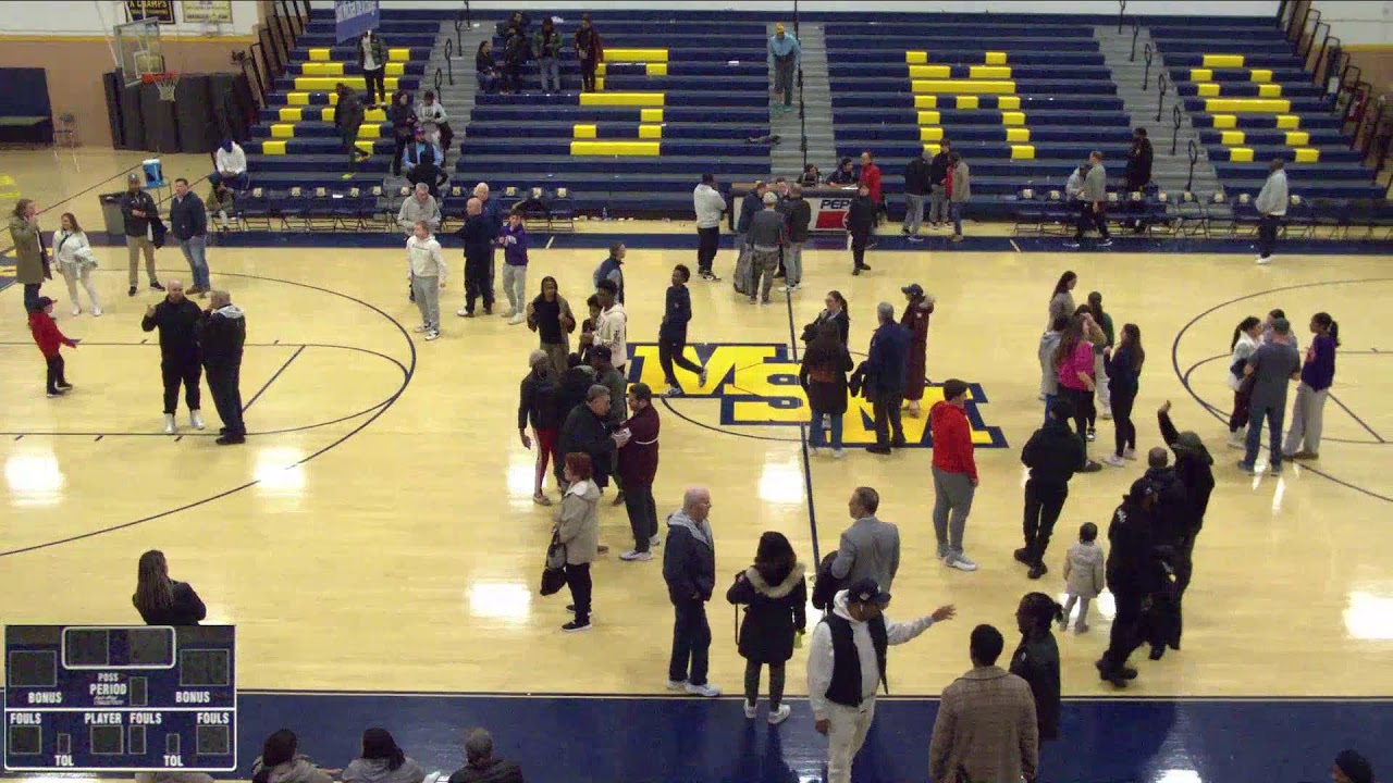 Mt. St. Michael Acad vs Archbishop Stepinac High School Boys' Varsity Basketball