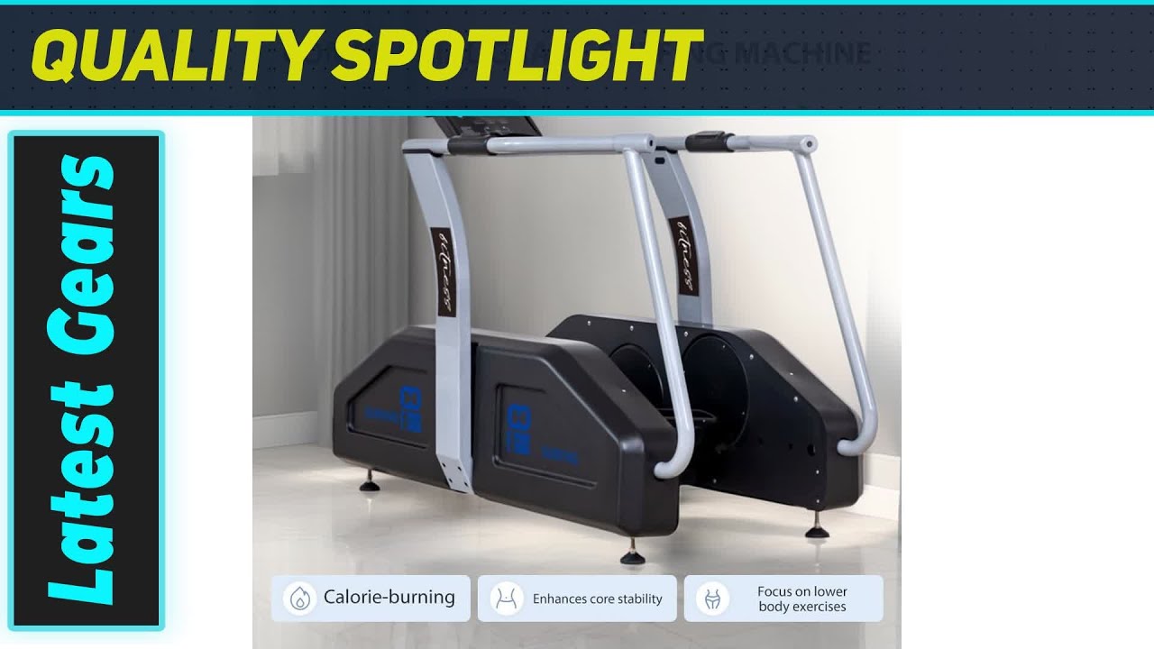 Тренажер для серфинга FAGUS H: потрясающая динамическая кардио- и силовая тренировка.