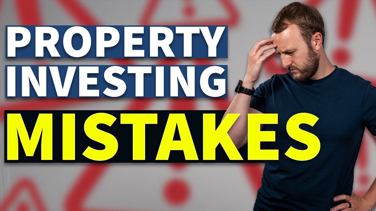 Property INVESTMENT MISTAKES to AVOID! | Property UK | Jamie York