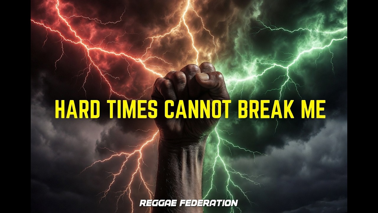 Hard Times Cannot Break Me
