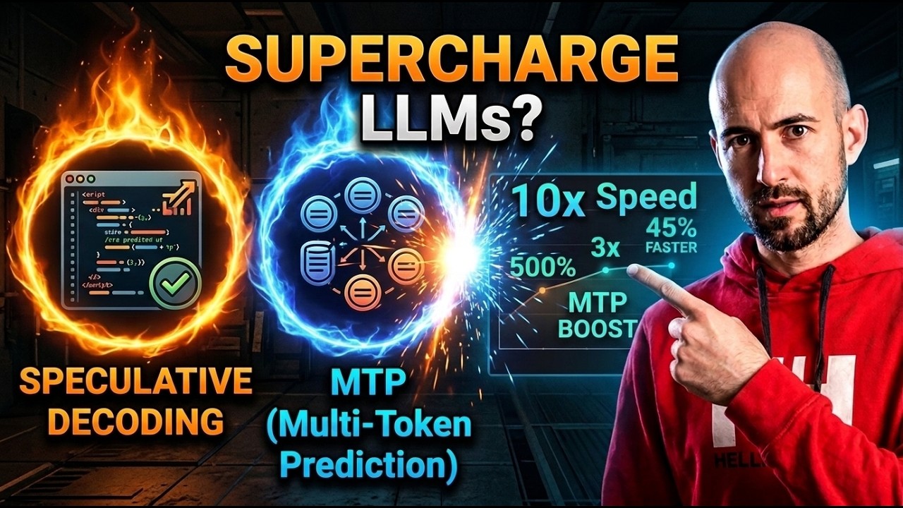 Speculative Decoding vs Multi-Token Prediction! Useful?