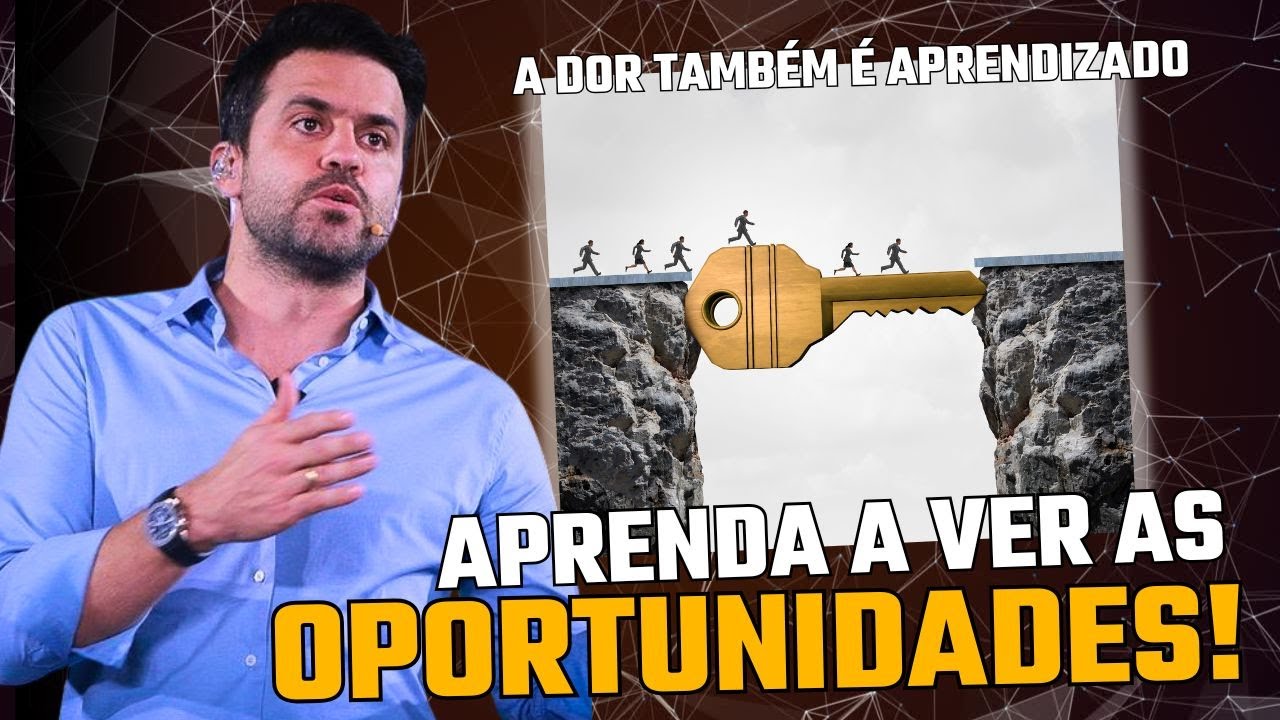 ENXERGUE OPORTUNIDADES ONDE OS FRACOS SÓ VEEM DERROTA! PABLO MARÇAL