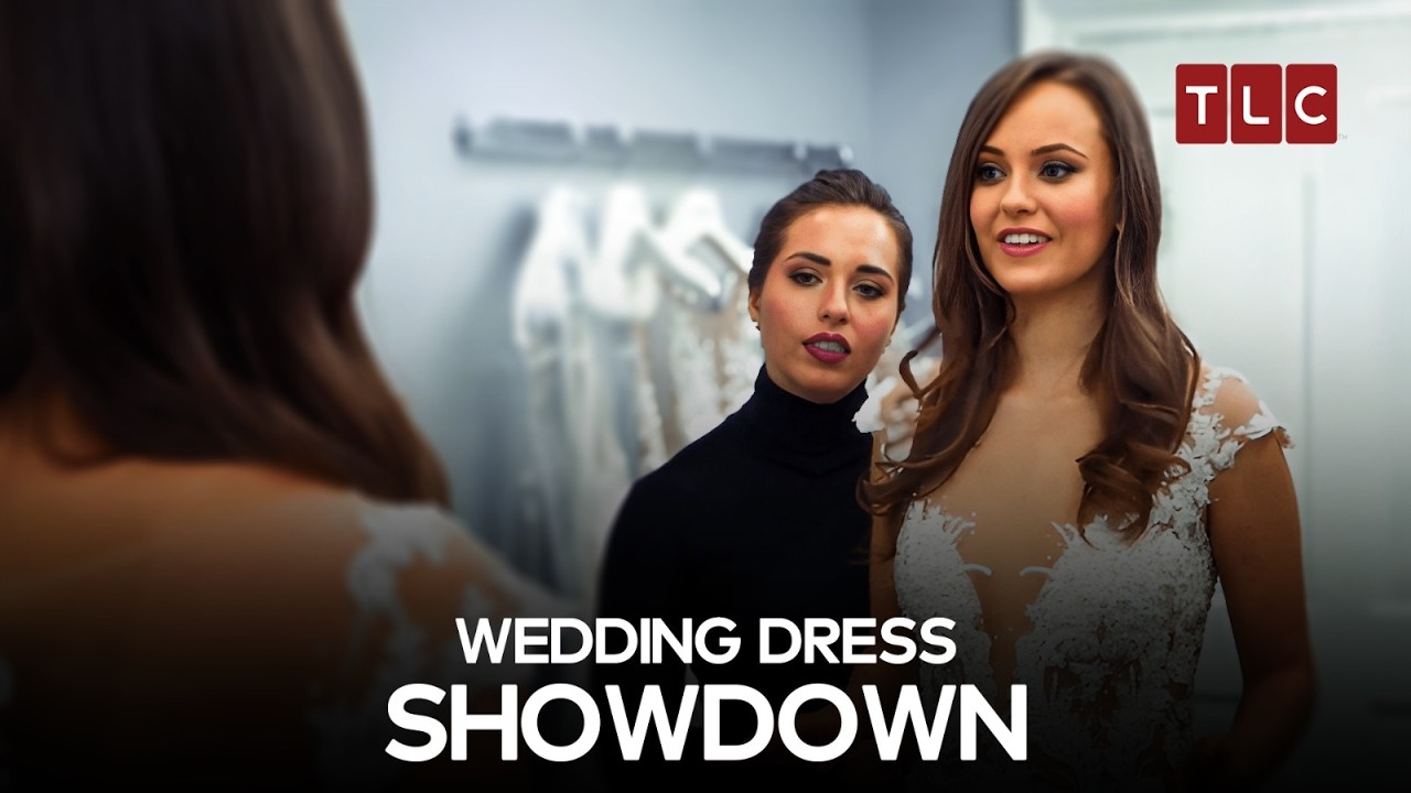 A Bride’s Style Choice Turns Emotional | Say Yes to the Dress S16 EP22 | TLC