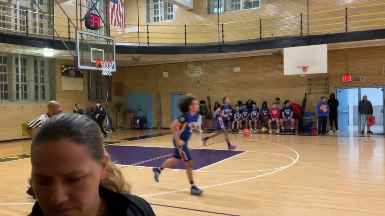 1Q GCHS vs Metro 1/14/26