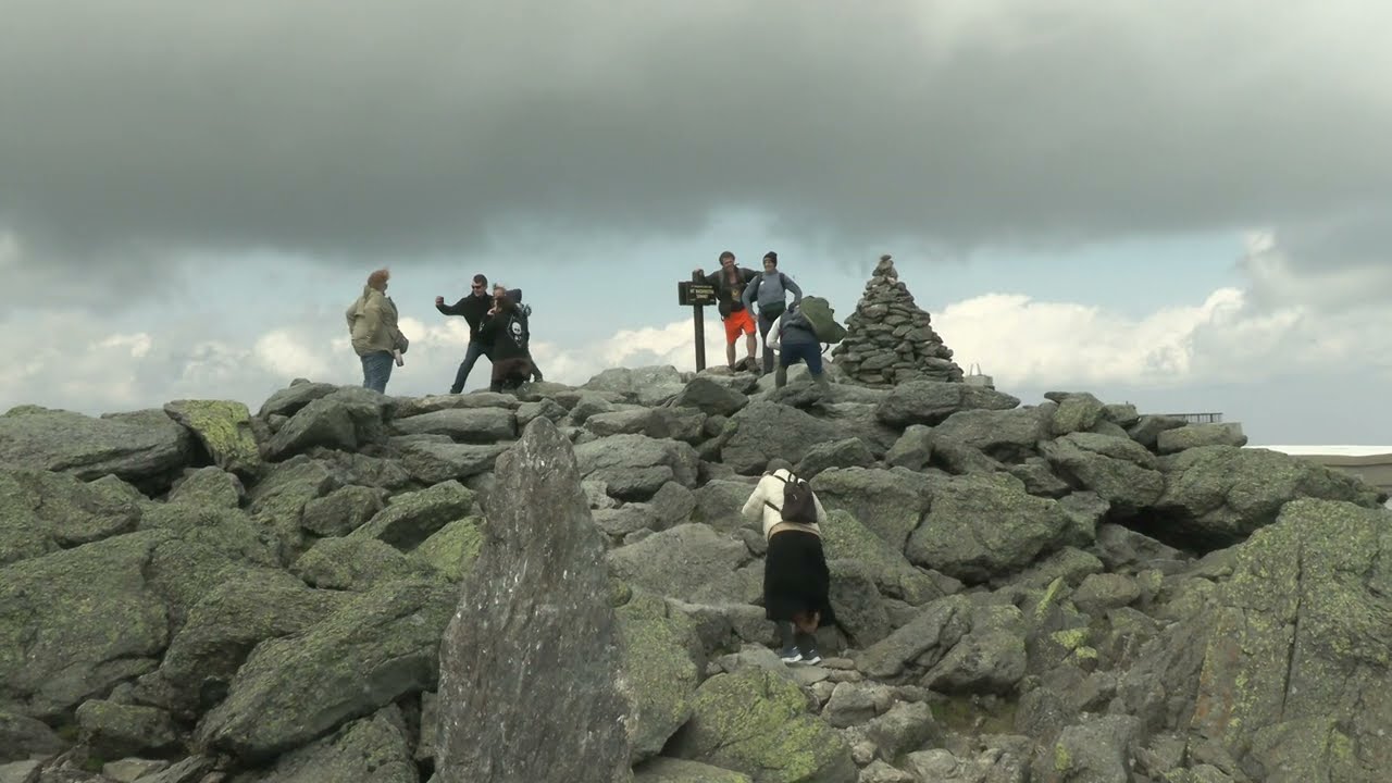 mount washingon NH