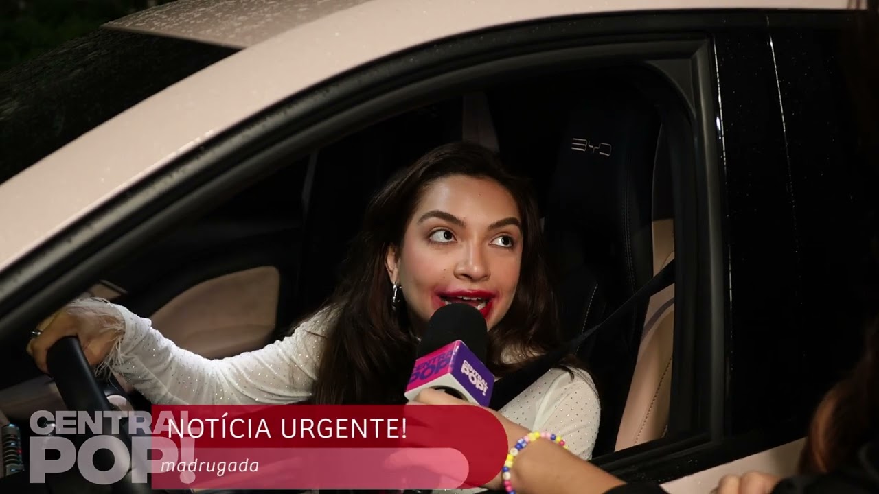 ⚠️ URGENTE! Cantora Ana Laura Lopes tem um acidente nesta madrugada