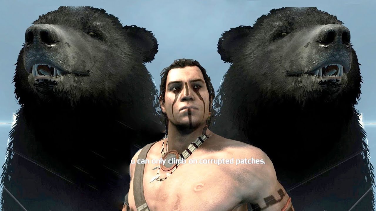 Assassin's Creed 3  Bear Master Ultra GTX 970