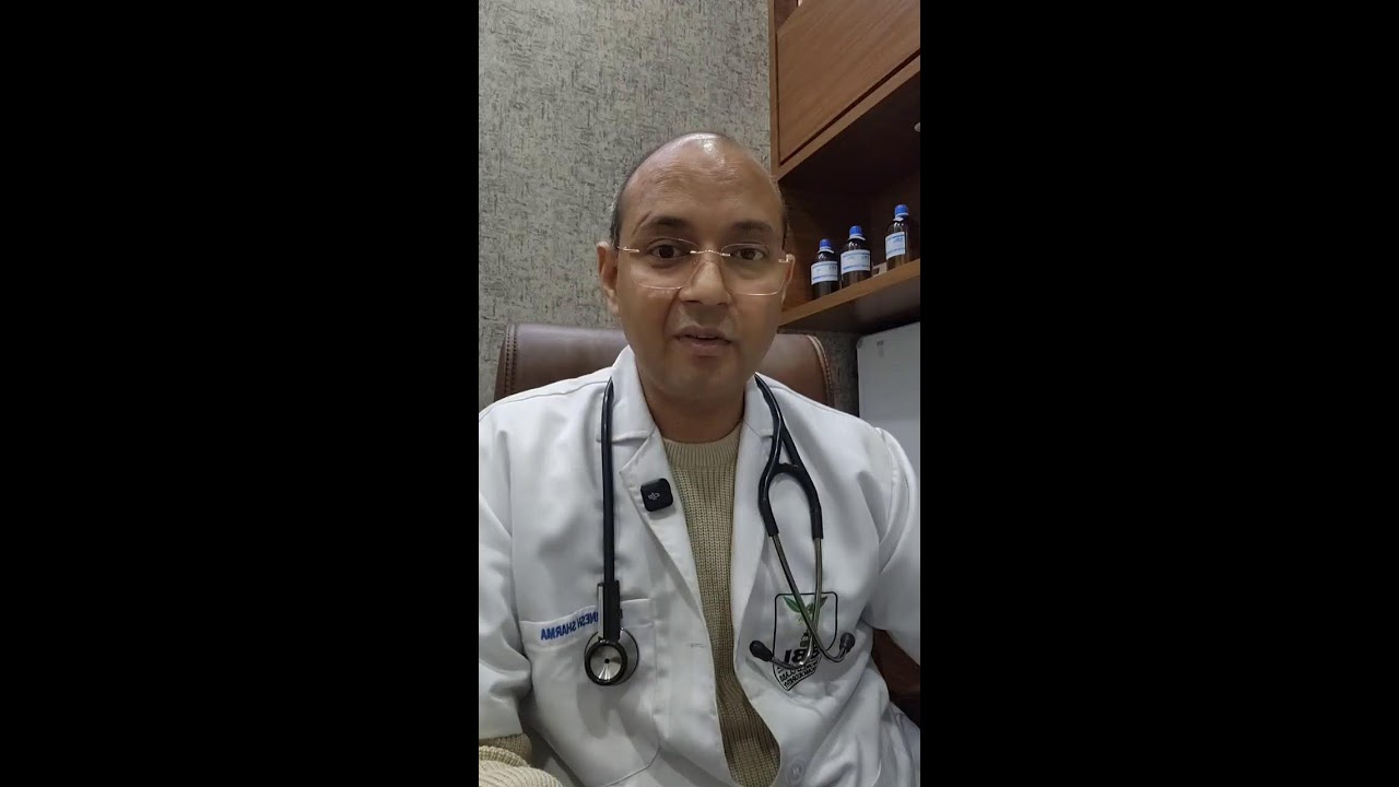 Live streaming of Dr Dinesh Sharma Homoeo Clinic