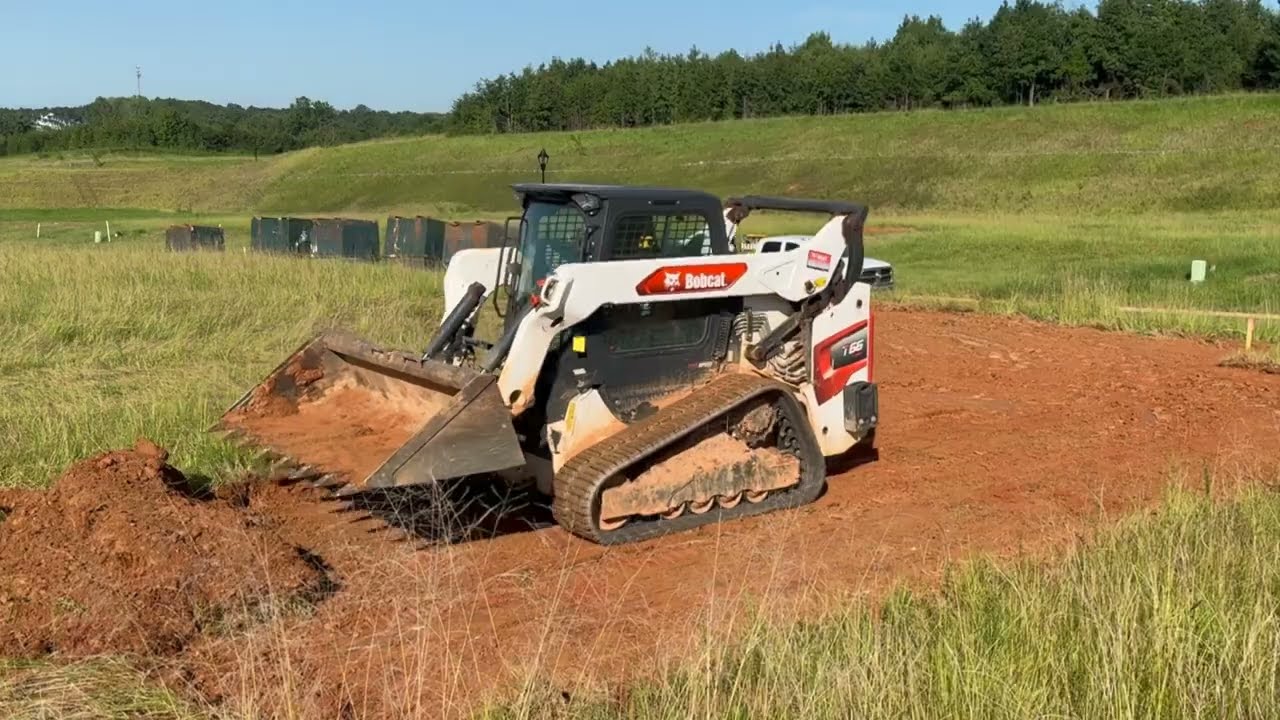 Scraping a Pad for a New House