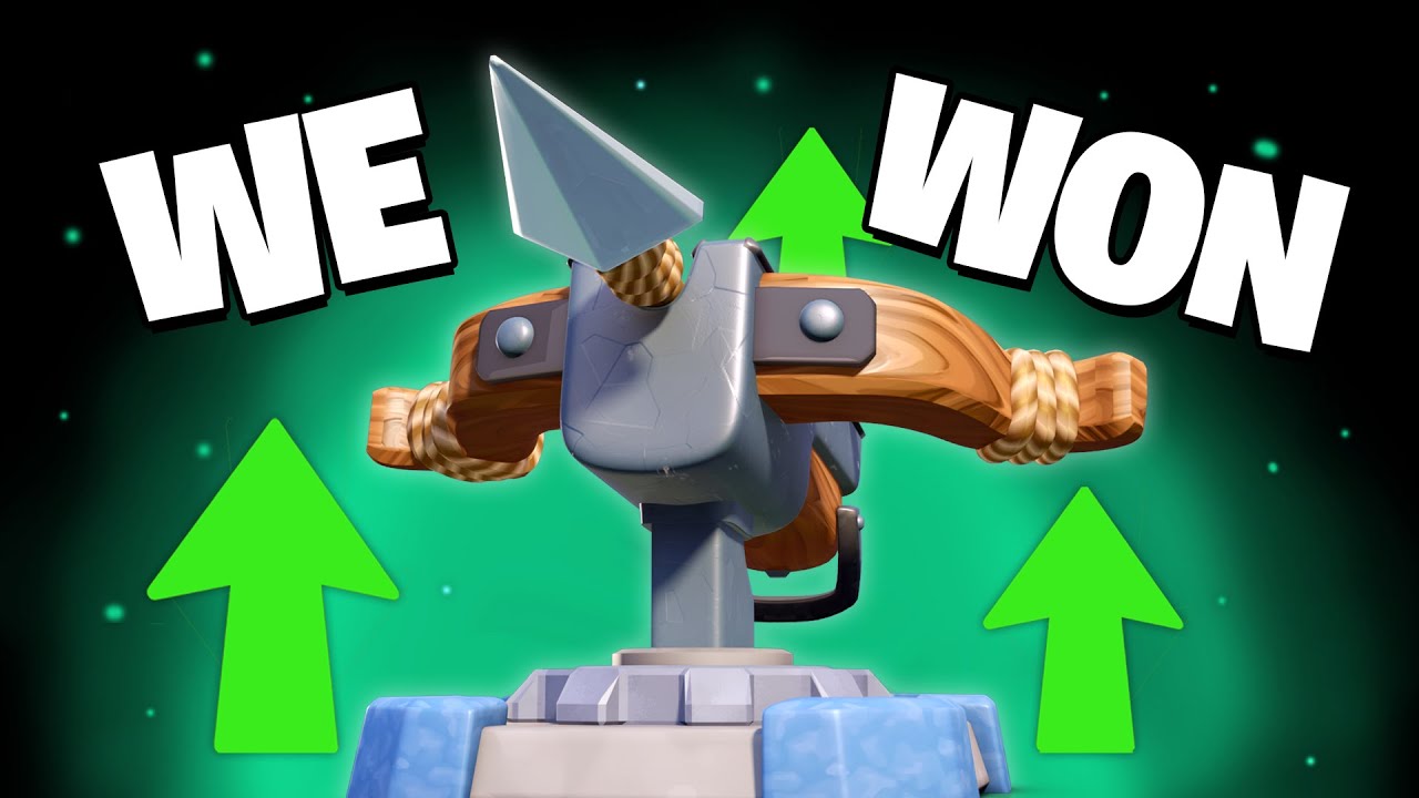 5 Years Later: Xbow Got Buffed.