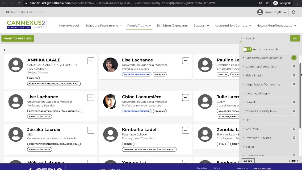 Virtual Platform Tour