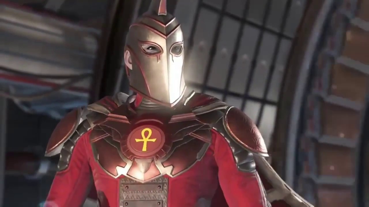 INJUSTICE 2 Dr. Fate Combo Montage (20%-43%) {Competitive MODE}