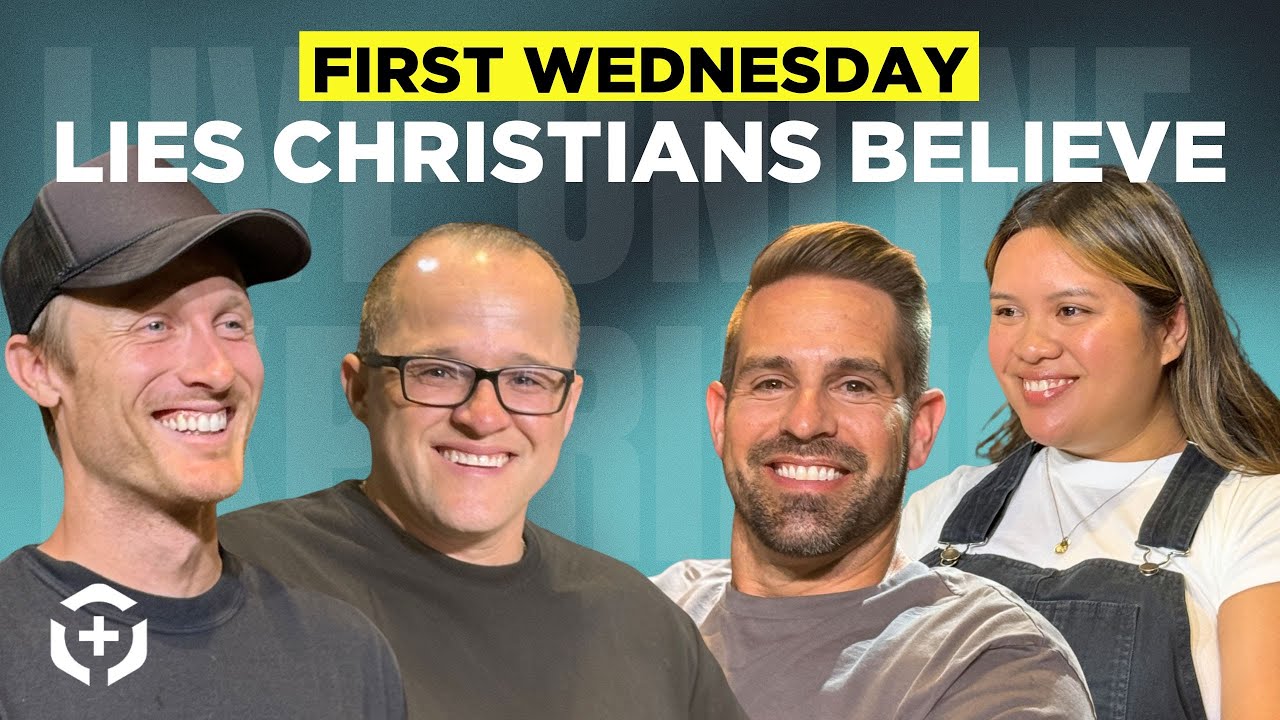 Lies Christians Believe: God will Never Give You More Than You Can Handle