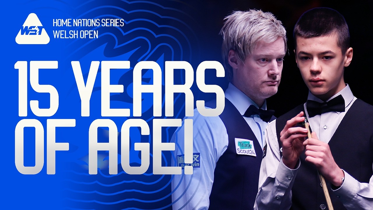 WHAT PRESSURE?! 🤯 | Michal Szubarczyk makes STUNNING Start vs Neil Robertson | Welsh Open 2026