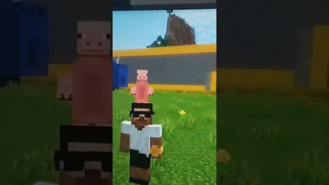 Mind craft   party show😂😂👍👍🫶