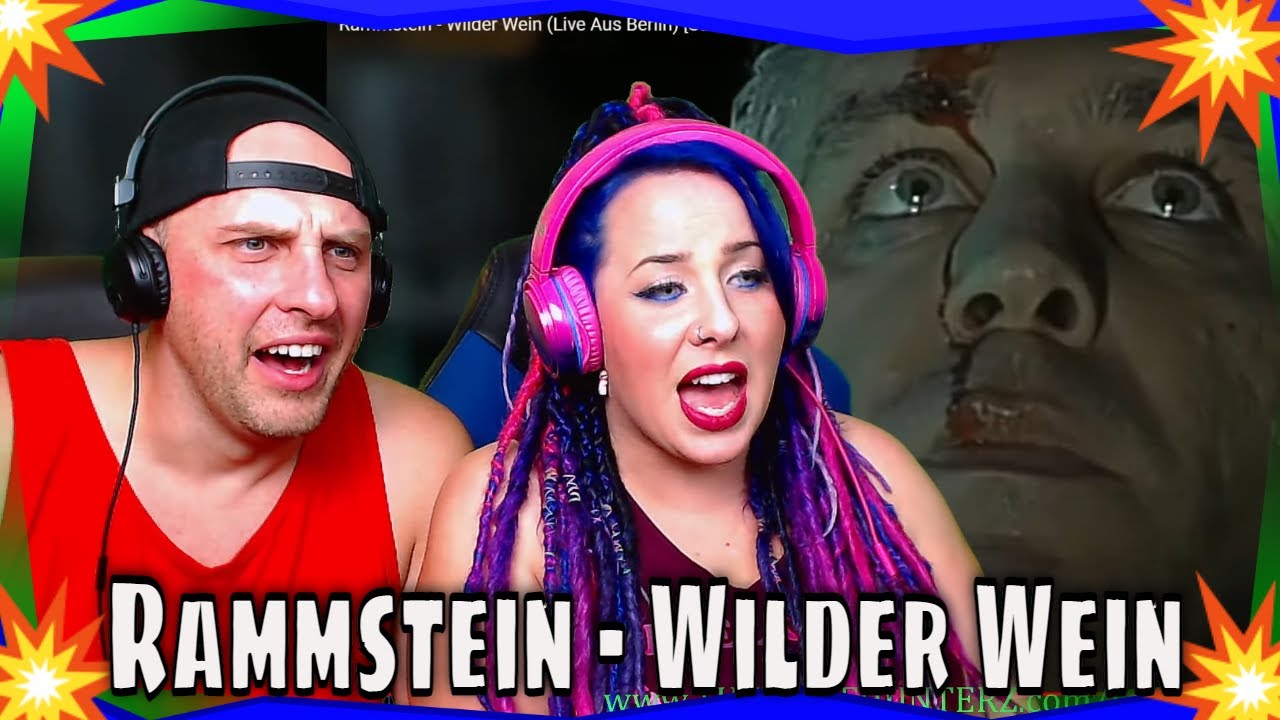 #reaction To Rammstein - Wilder Wein (Live Aus Berlin) THE WOLF HUNTERZ REACTIONS