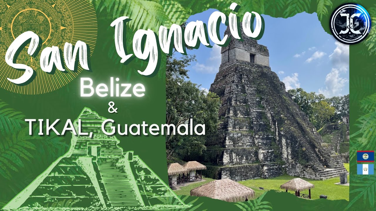 San Ignacio, Belize: Your Ultimate Travel Guide to Top Sights 😎 #sanignacio #belize #2022
