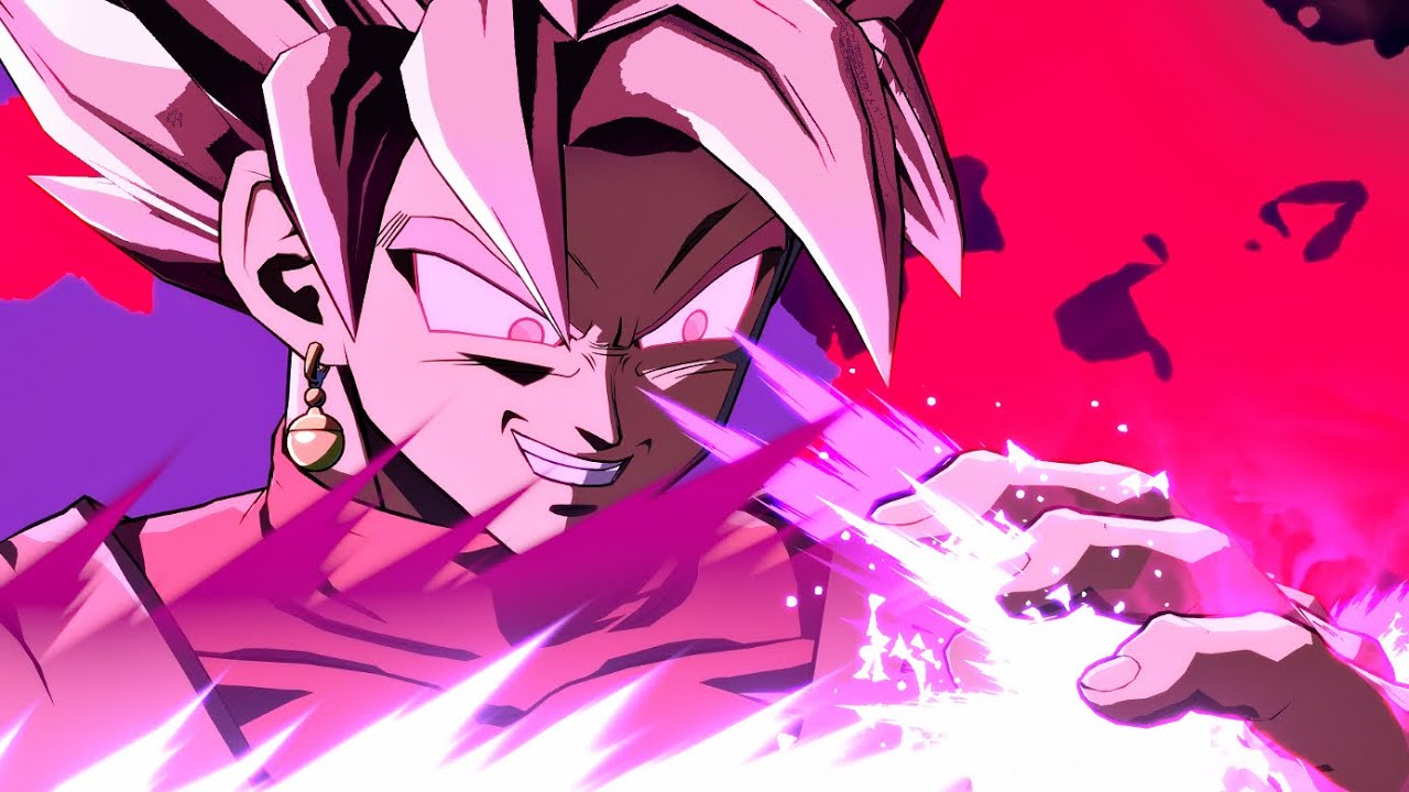 FIRST GAME AFTER THE DBZF PATCH……