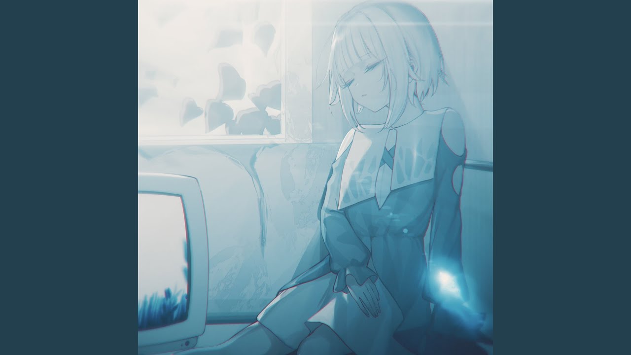 この真っ白な夢の中でくらい忘れさせて。