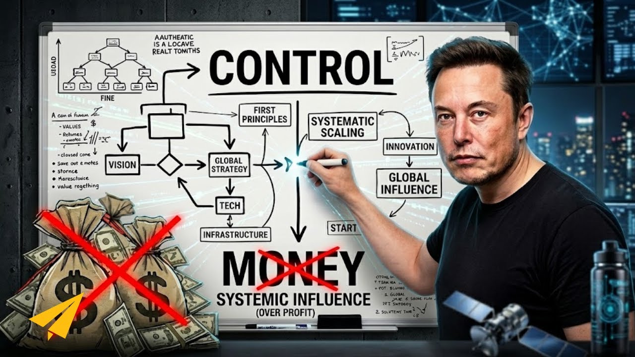 Elon Musk: Top 10 Rules for Success